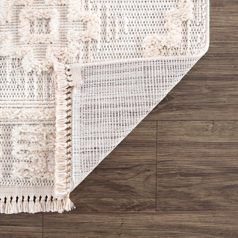 Rosales High-Low Rustic Rug