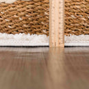 Rosales High-Low Rustic Rug