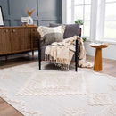 Rosales High-Low Rustic Rug