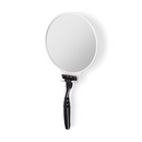 Fogless Shaving Mirror with Magnification & Razor Holder