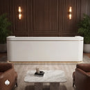 Clarence · Front Reception Desk
