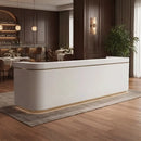 Clarence · Front Reception Desk