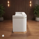Clarence · Front Reception Desk