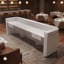 Clarence · Front Reception Desk
