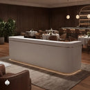Clarence · Front Reception Desk