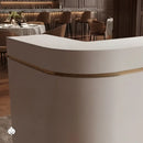 Clarence · Front Reception Desk