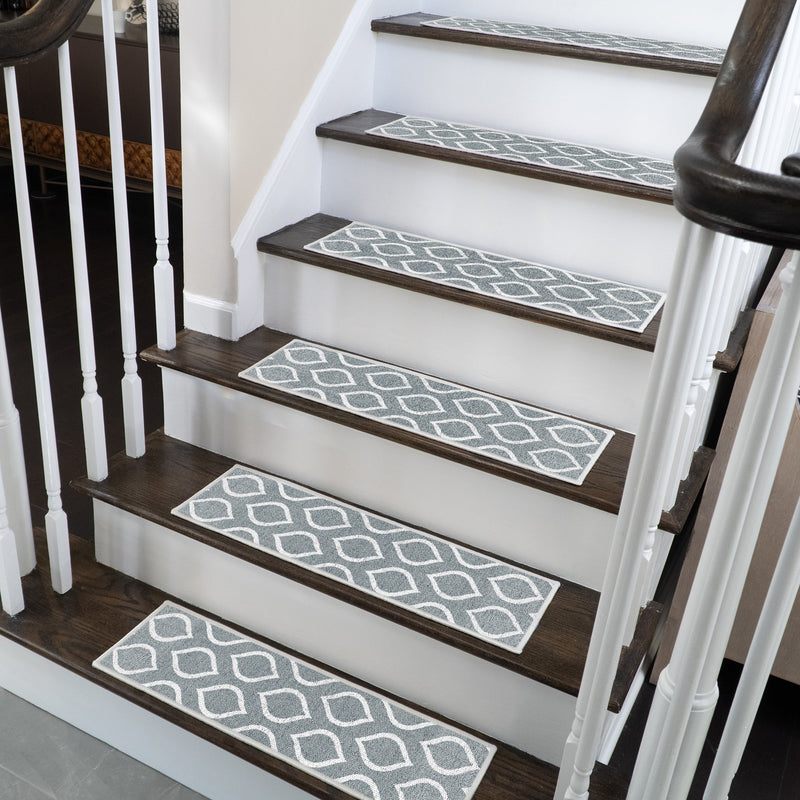 New Age Drop Design 9" X 28" Stair Treads
