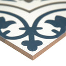 MSI Zanzibar Encaustic Porcelain Wall and Floor Tile - Kenzzi Collection