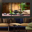Zen Serenity Triptych Canvas Art, Pink Lotus Flower and by MyGreatCanvas | Canvas Wall Art Prints | Photo Prints & Wall Decor