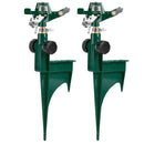Zinc Impact on Metal Step Spike -Dual Pack 56351
