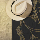 Zodiac Beach Towel - Sagittarius