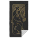 Zodiac Beach Towel - Sagittarius
