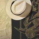 Zodiac Beach Towel - Virgo