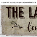 Loads of Fun The Laundry Room Sign