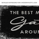 The Best Memories Are Made Gathered Around The Table Sign II