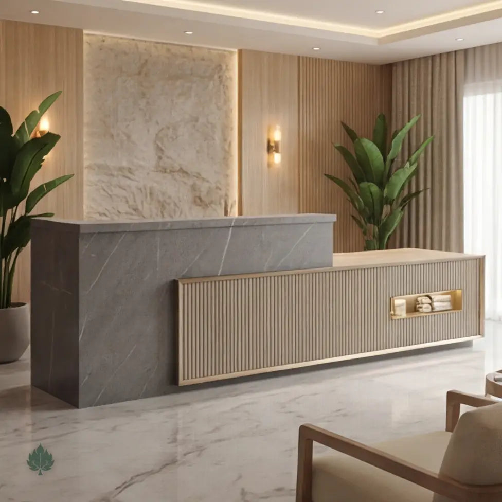 Knox · Front Reception Desk, photo 7 of 15