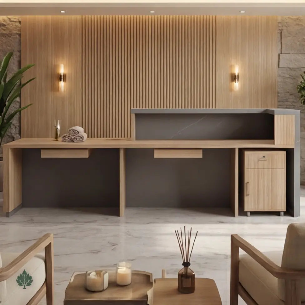 Knox · Front Reception Desk, photo 6 of 15