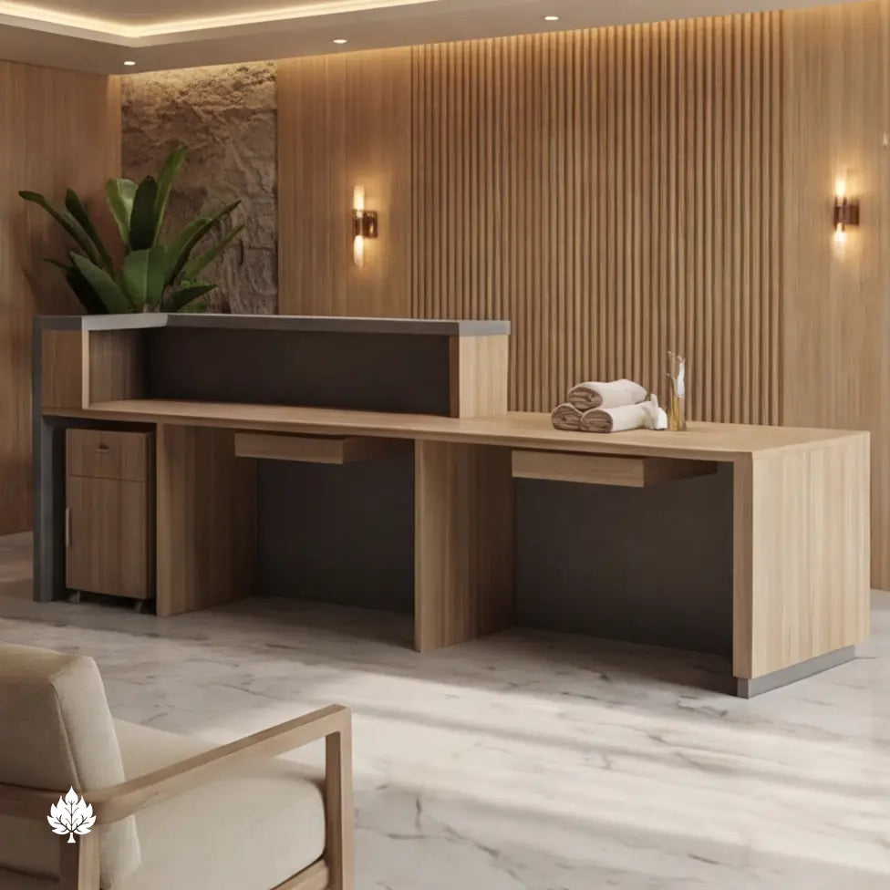 Knox · Front Reception Desk, photo 9 of 15