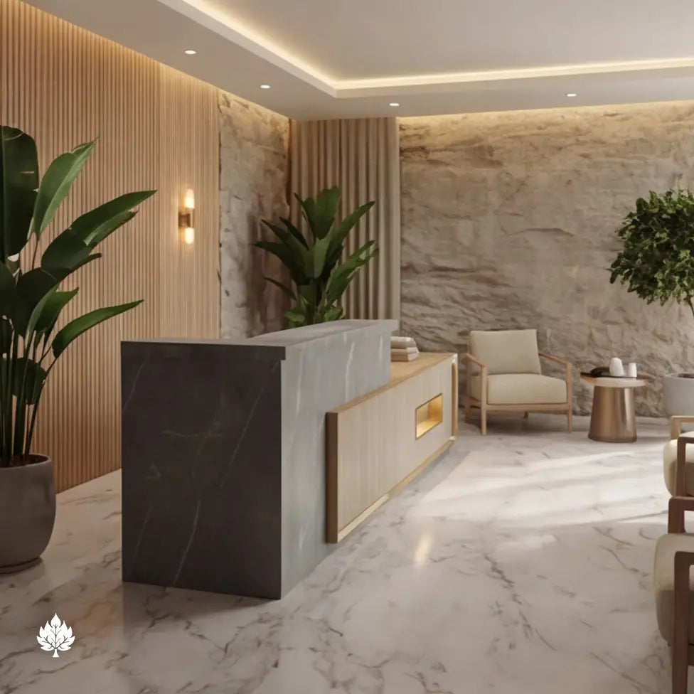 Knox · Front Reception Desk, photo 4 of 15