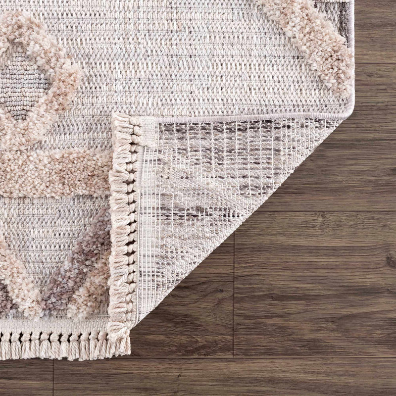 Serkomen High-Low Area Rug - Clearance