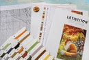 A Friend for Little Fox L8061 Counted Cross Stitch Kit