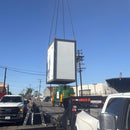 2 Private Toilet Stalls Portable Restroom by Chery Industrial