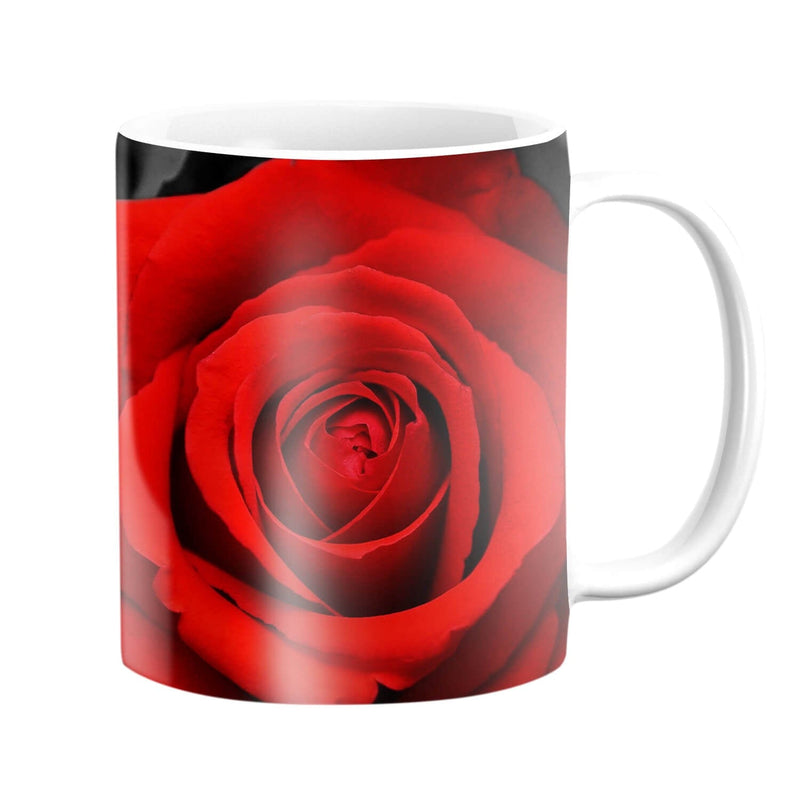 A Rose Among The Crowd Mug