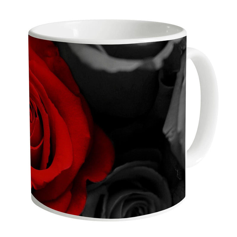 A Rose Among The Crowd Mug