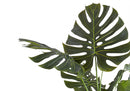 55" Tall Artificial Monstera Tree by HouseOfZazla