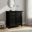 Amherst - Handcrafted Medium Storage Cabinet by Unique Piece Furniture