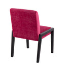 Carmen - Contemporary Elegant Design Chair (Set of 2) by HouseOfZazla