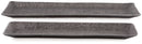 Garekton - Tray Set (Set of 2) - Pewter Finish