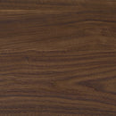 Rawlins - Coat Rack With 8 Hooks - Walnut