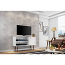 Liberty - TV Stand With Concealed Storage by HouseOfZazla