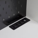 74" Kitchen Pantry Cabinet with Charging Station,Freestanding Buffet Cupboards Sideboard with Drawer,Modern Pantry Cabinet with Microwave Stand for Kitchen,Living Room,Dining Room