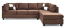 Malone - Comfort Sectional by HouseOfZazla