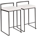 Fuji - Contemporary Style Stackable Counter Stool by Unique Piece Furniture