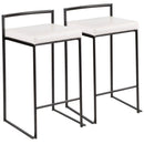 Fuji - Contemporary Style Stackable Counter Stool by Unique Piece Furniture