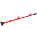 Universal Pulling Stick Tool for Car Repair Bumpers and Dent Fixing - Red by HouseOfZazla