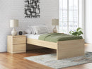 Onita - Platform Bed by Unique Piece Furniture