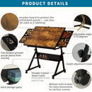 1500 Pieces Jigsaw Puzzle Table Board for Adults