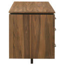 Berhalter 6-Drawer Double Pedestal File Computer Desk