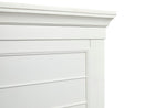 Charleston - Complete Panel Bed