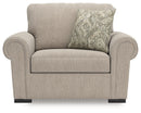 Sararose - Chair and a Half - Heather