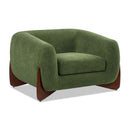 Alpine - Sherpa Arm Chair by HouseOfZazla