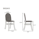 Paragon - Dining Chair (Set of 2) by HouseOfZazla
