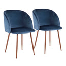 Fran - Contemporary Dining Chair (Set of 2) by HouseOfZazla