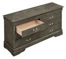 Elegant Traditional Storage Dresser by HouseOfZazla