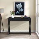 Nalo Console Table - Charcoal by HouseOfZazla
