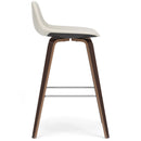 Randolph Bentwood - Counter / Bar Height Stool (Set of 2) by HouseOfZazla